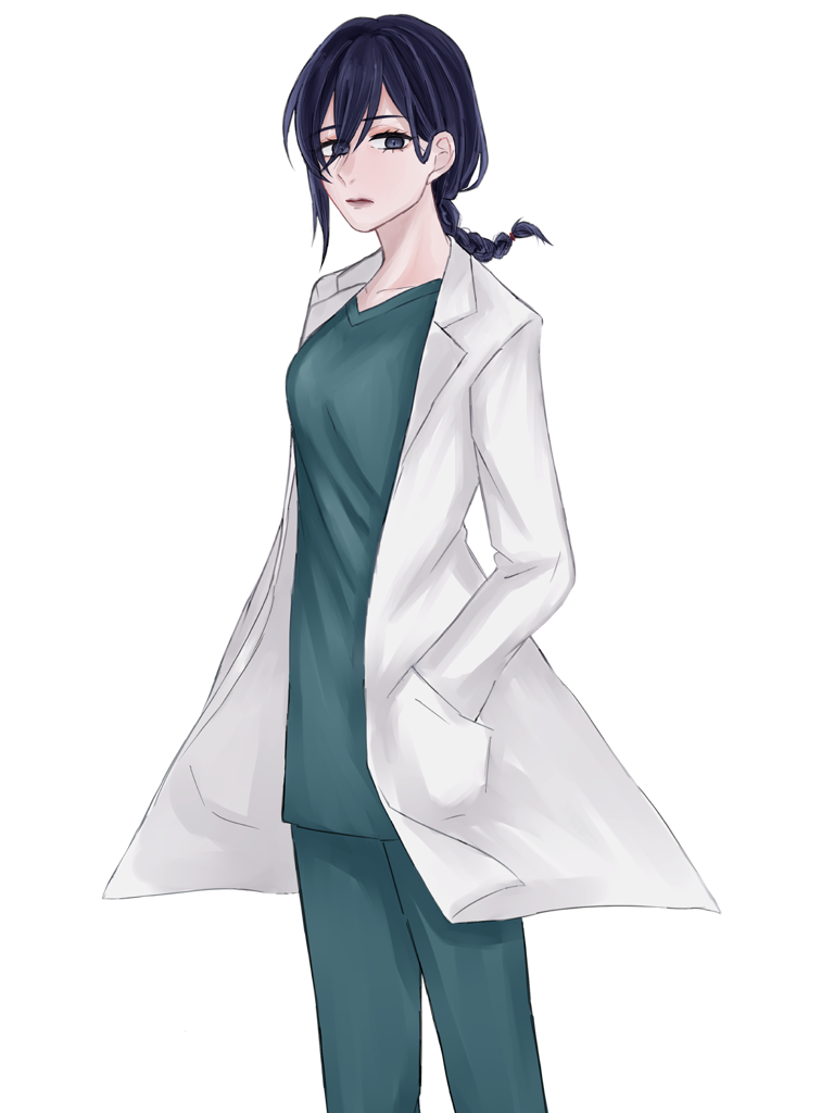 マリ.サクラコ教授の画像